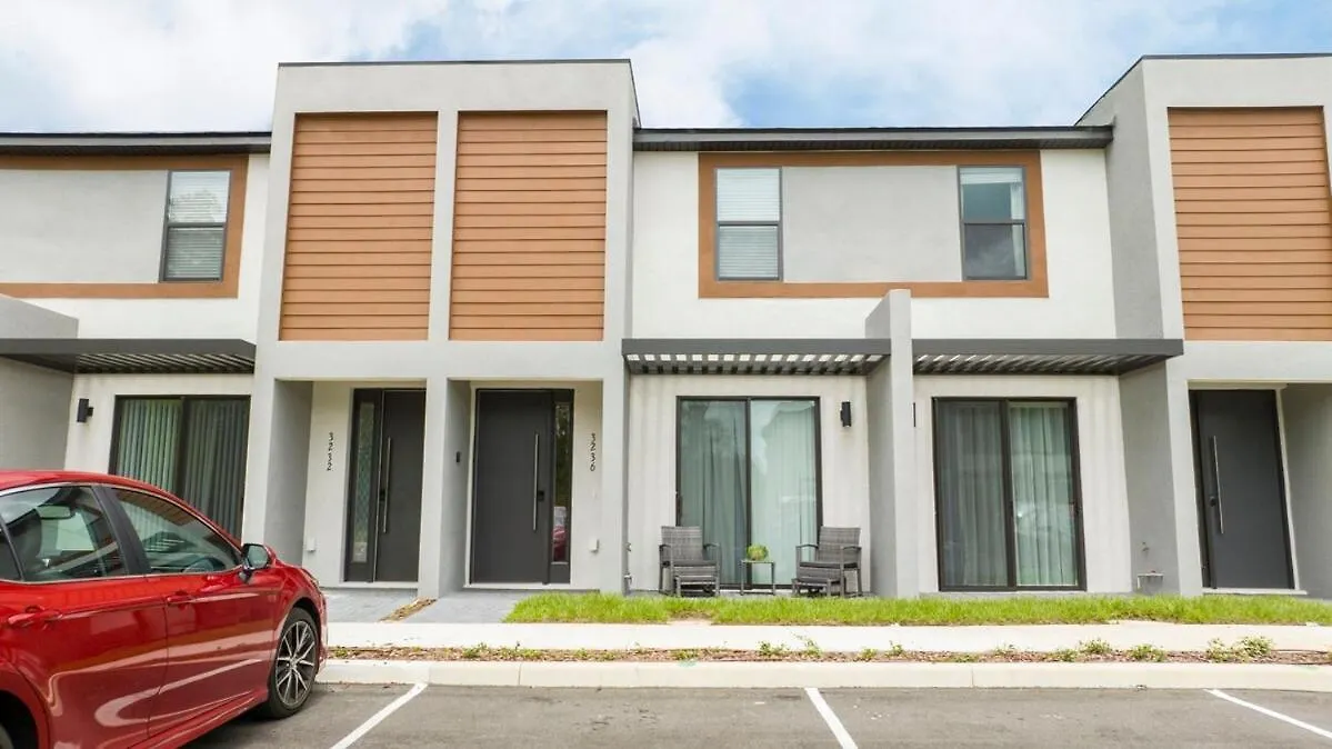 Modern 3br Near W Luxe Clubhouse Pool 基西米