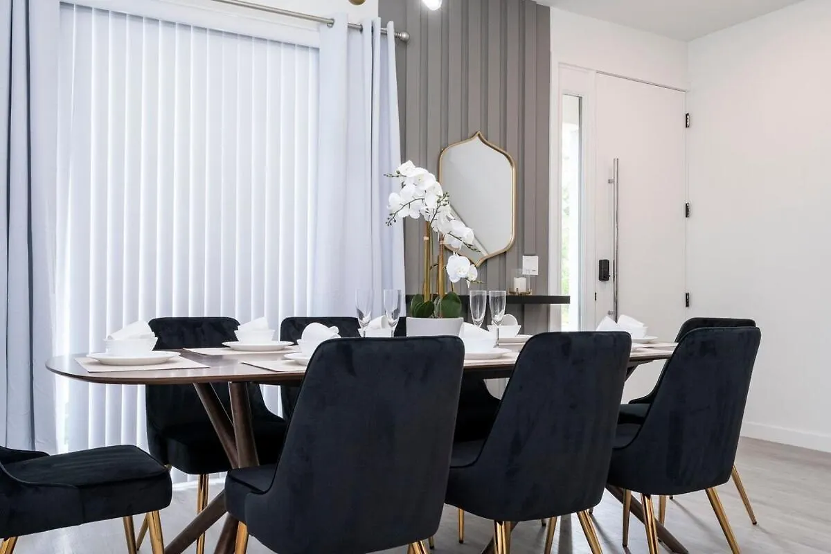 Modern 3br Near W Luxe Clubhouse Pool 基西米