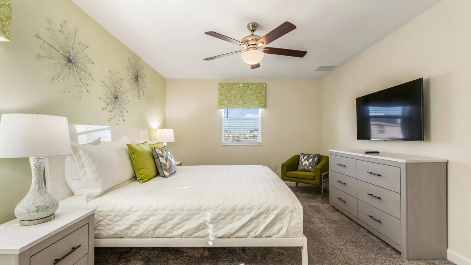 Orlando Oasis: 7 Bedrooms6660 Villa *