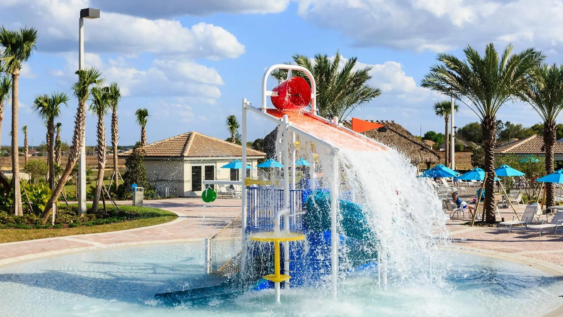 Villa Orlando Oasis: 7 Bedrooms6660 Kissimmee