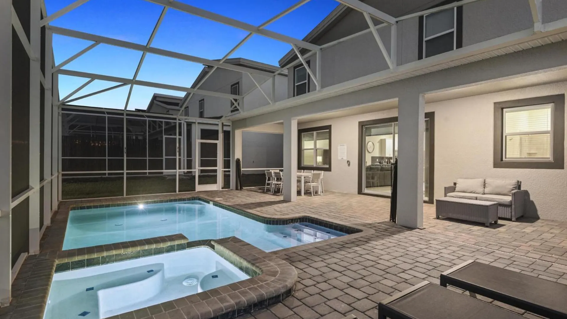 Orlando Oasis: 7 Bedrooms6660 Villa *
