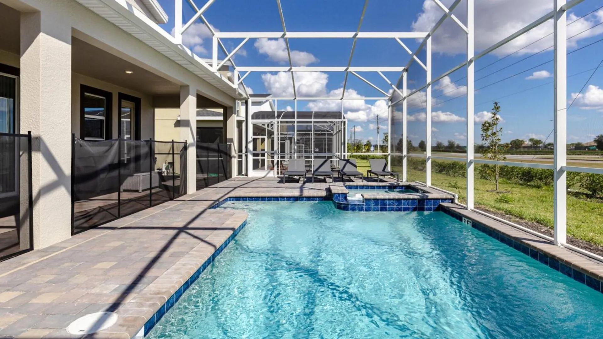 Orlando Oasis: 7 Bedrooms6660 Villa *