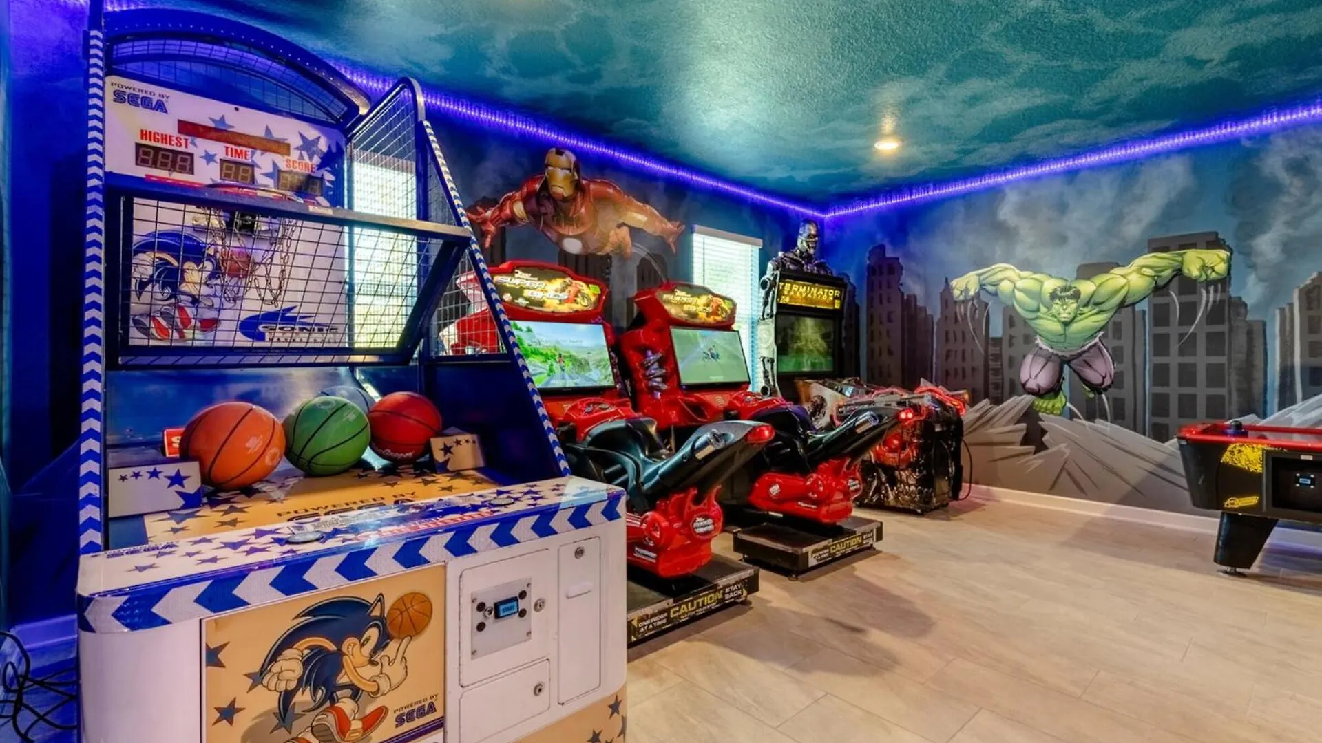 Orlando Oasis: 7 Bedrooms6660 Villa
