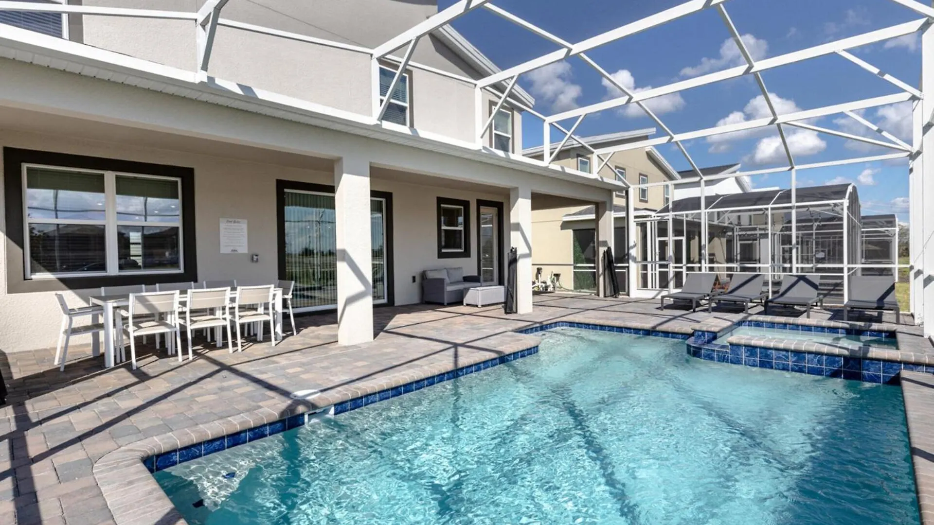Orlando Oasis: 7 Bedrooms6660 Villa *