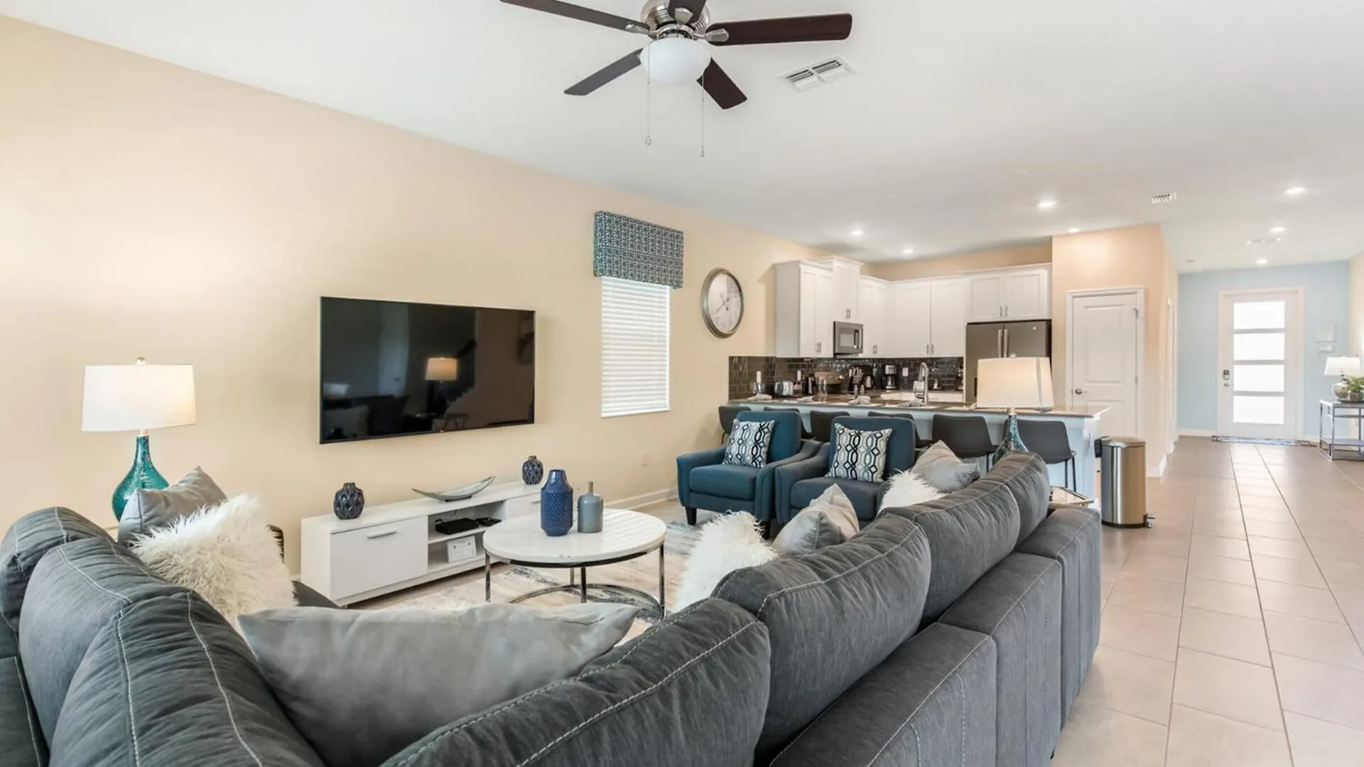 Orlando Oasis: 7 Bedrooms6660 Villa Kissimmee