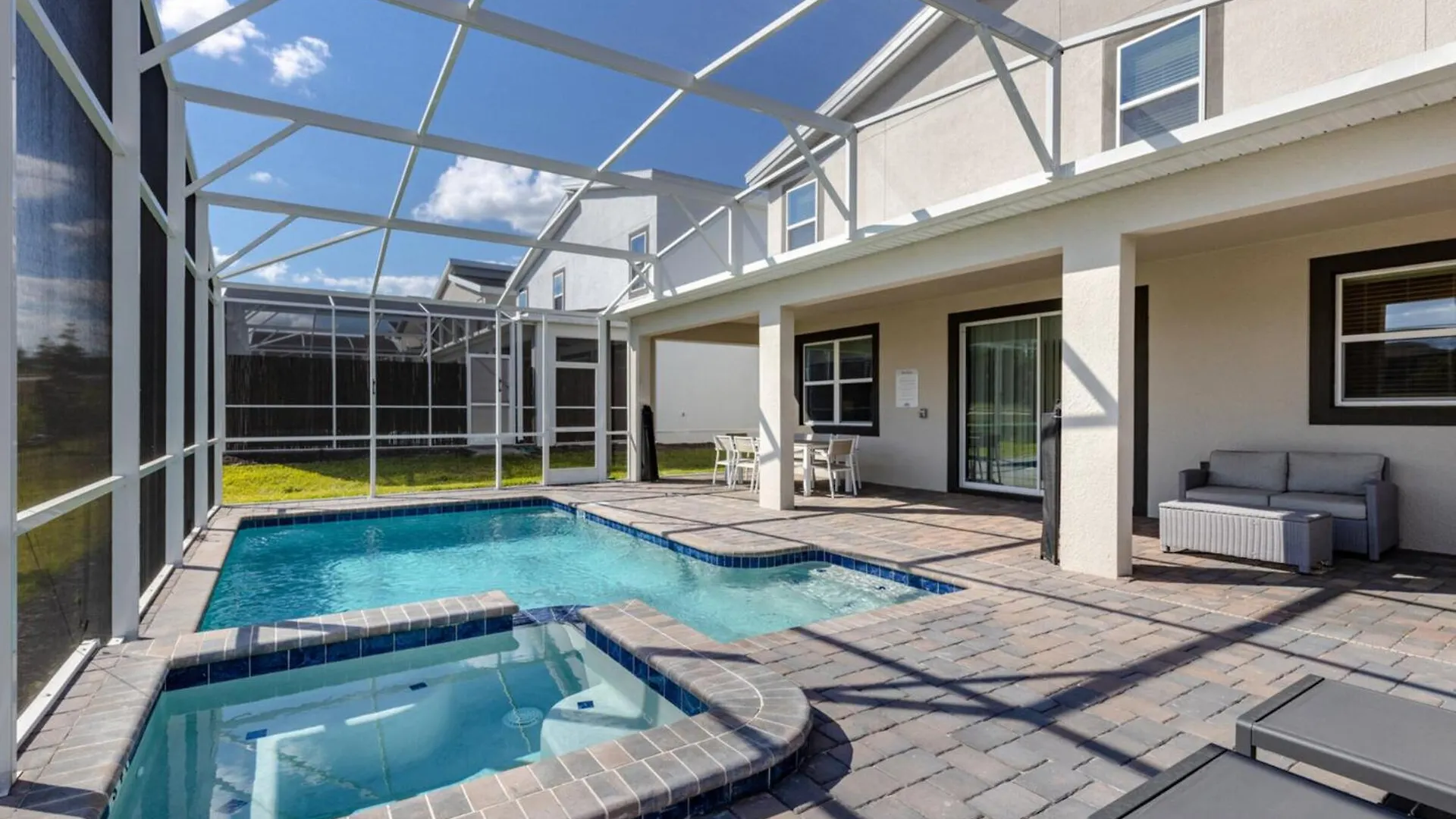 Villa Orlando Oasis: 7 Bedrooms6660 Kissimmee