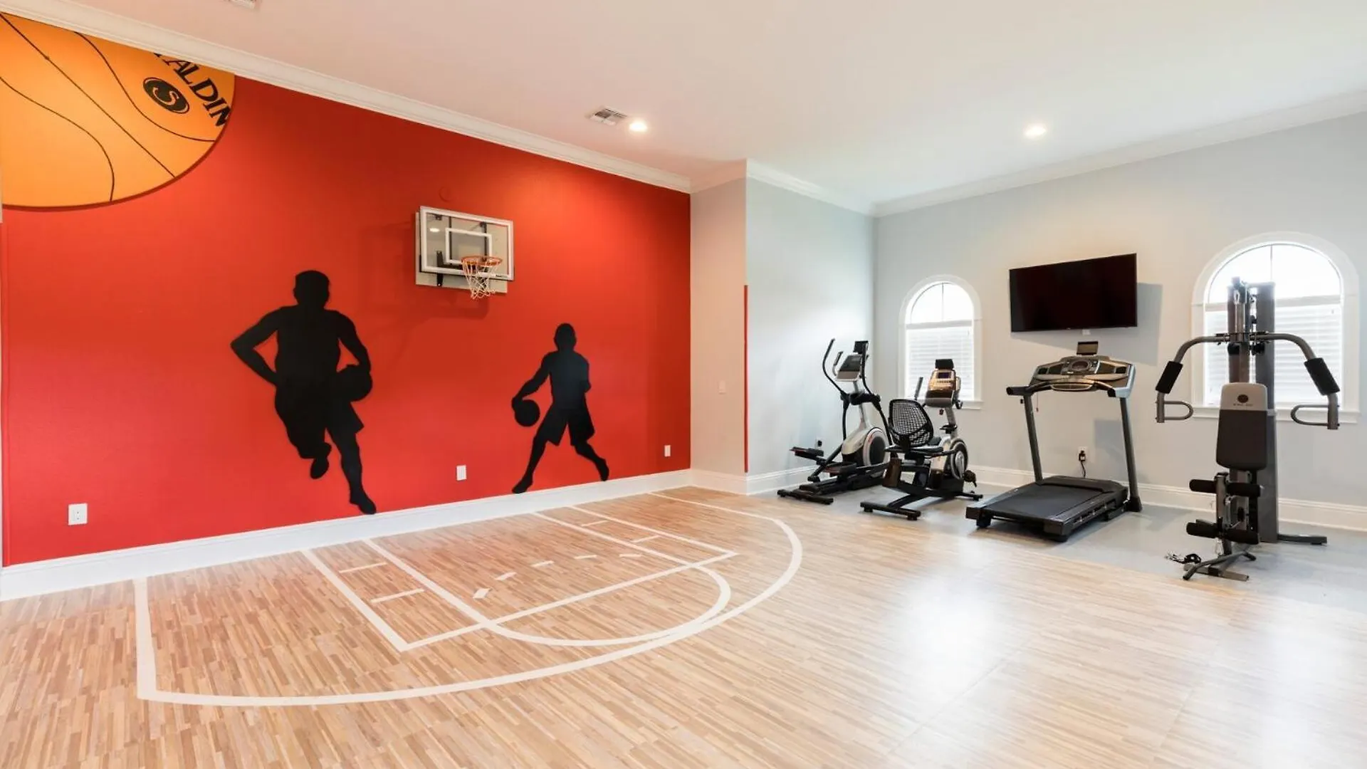 Luxury 8 Bedroom In Orlando6647 Villa