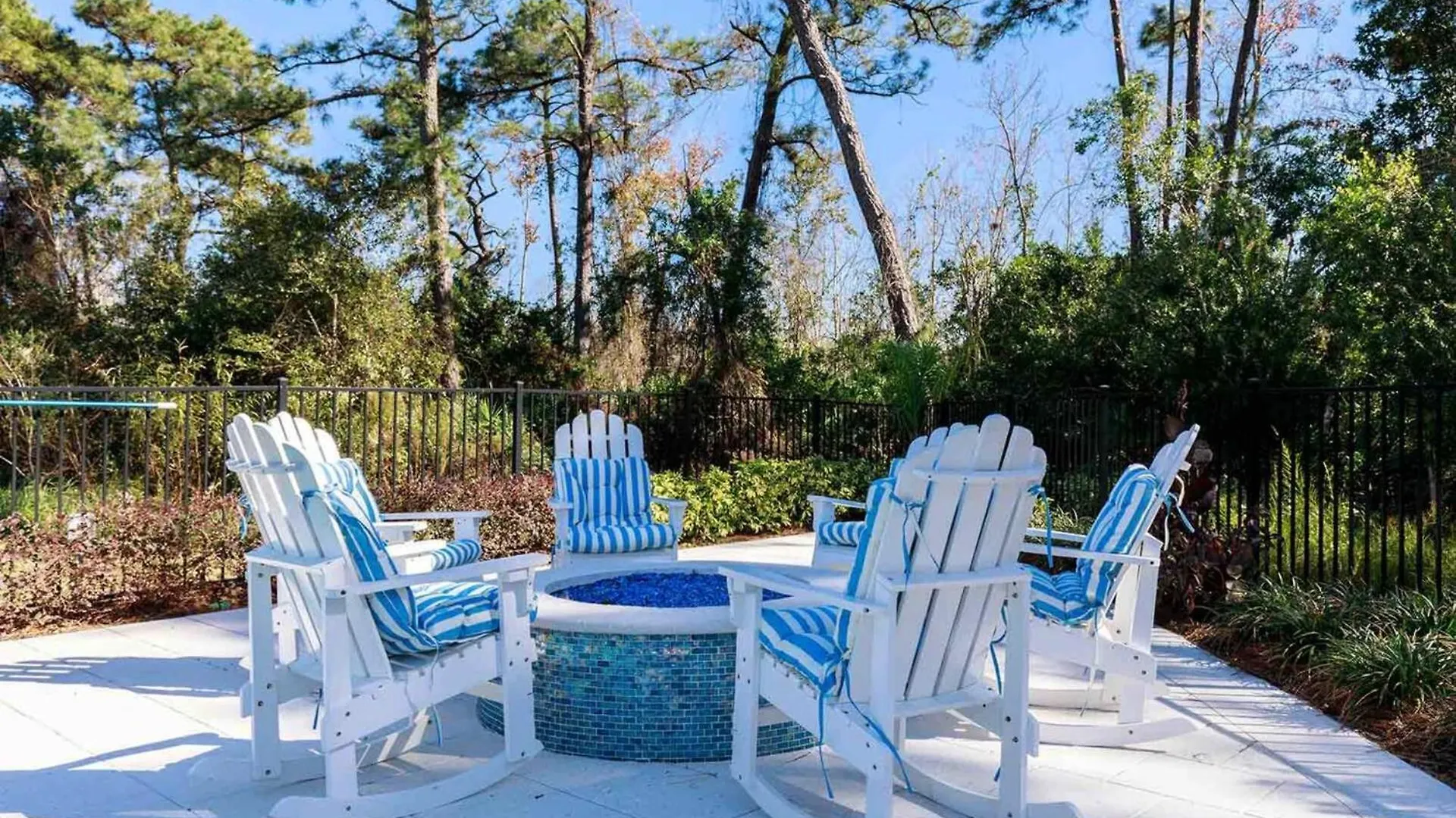Luxury 8 Bedroom In Orlando6647 Villa *