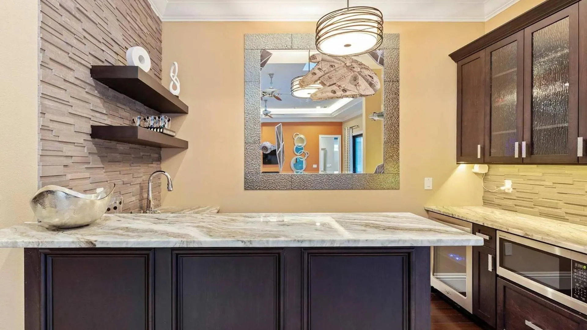 Villa Luxury 8 Bedroom In Orlando6647 Kissimmee