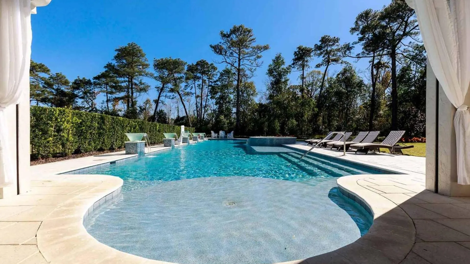 Luxury 8 Bedroom In Orlando6647