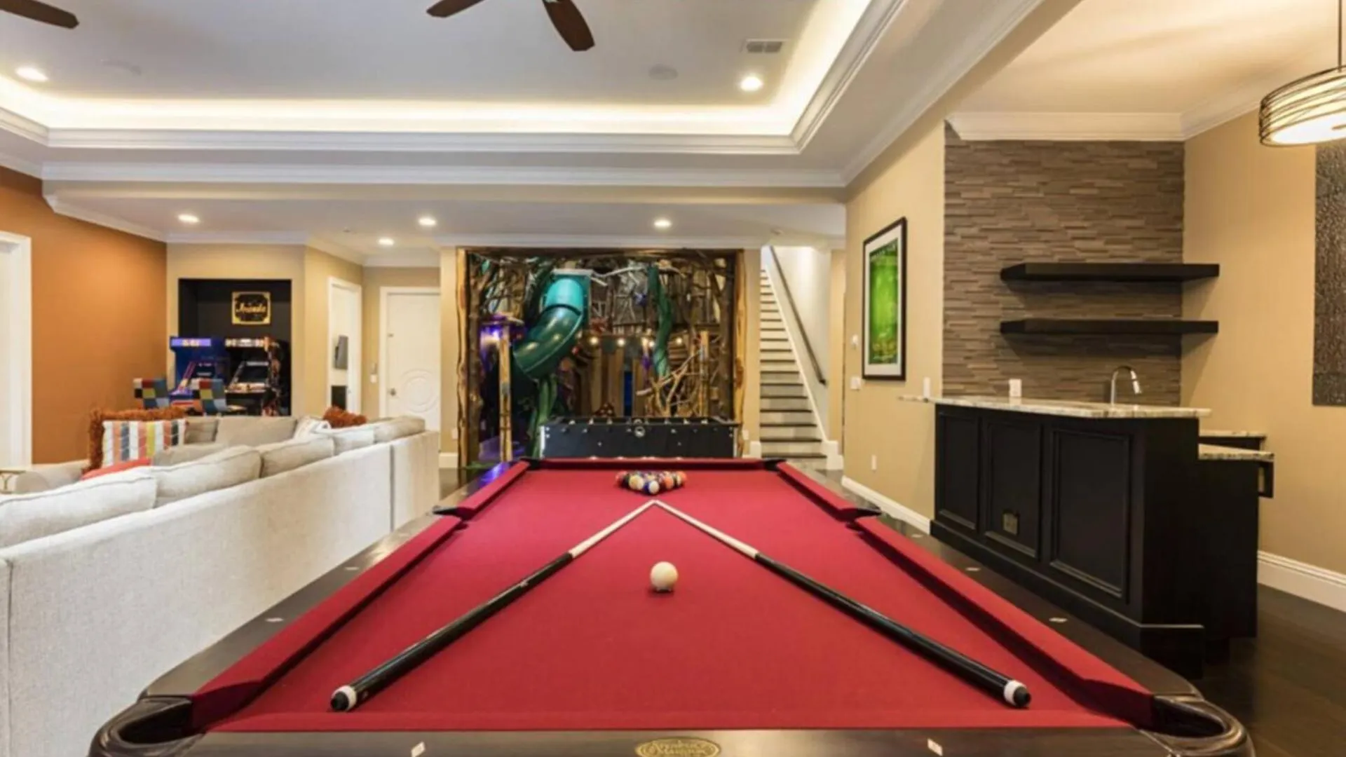 Luxury 8 Bedroom In Orlando6647