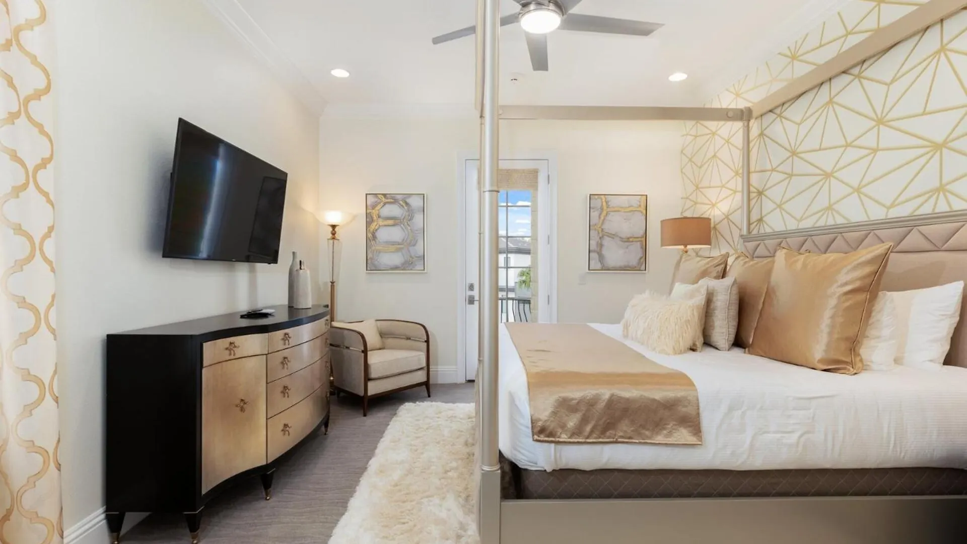 Villa Luxury 8 Bedroom In Orlando6647 Kissimmee