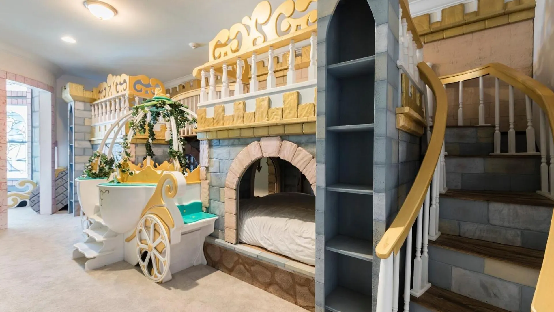 Villa Luxury 8 Bedroom In Orlando6647