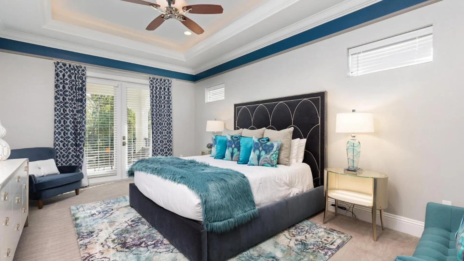 Luxury 8 Bedroom In Orlando6647 Kissimmee