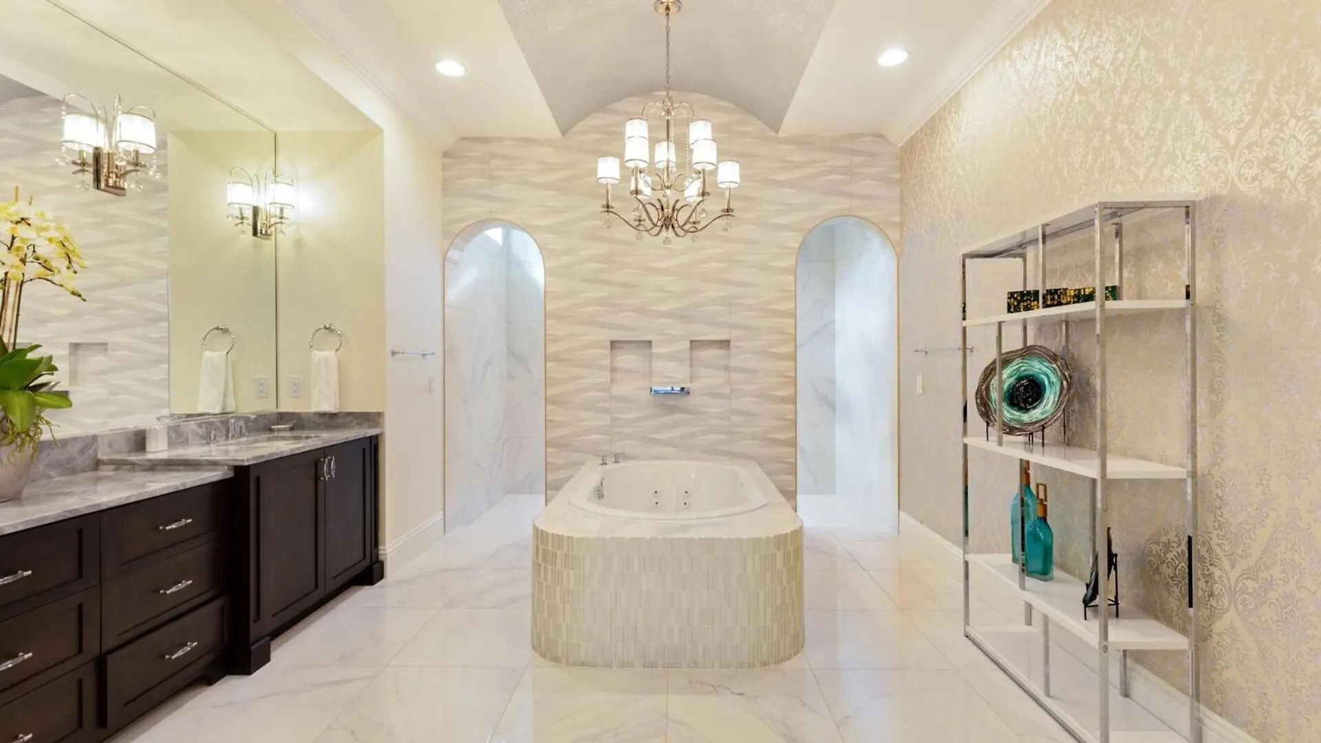 Villa Luxury 8 Bedroom In Orlando6647