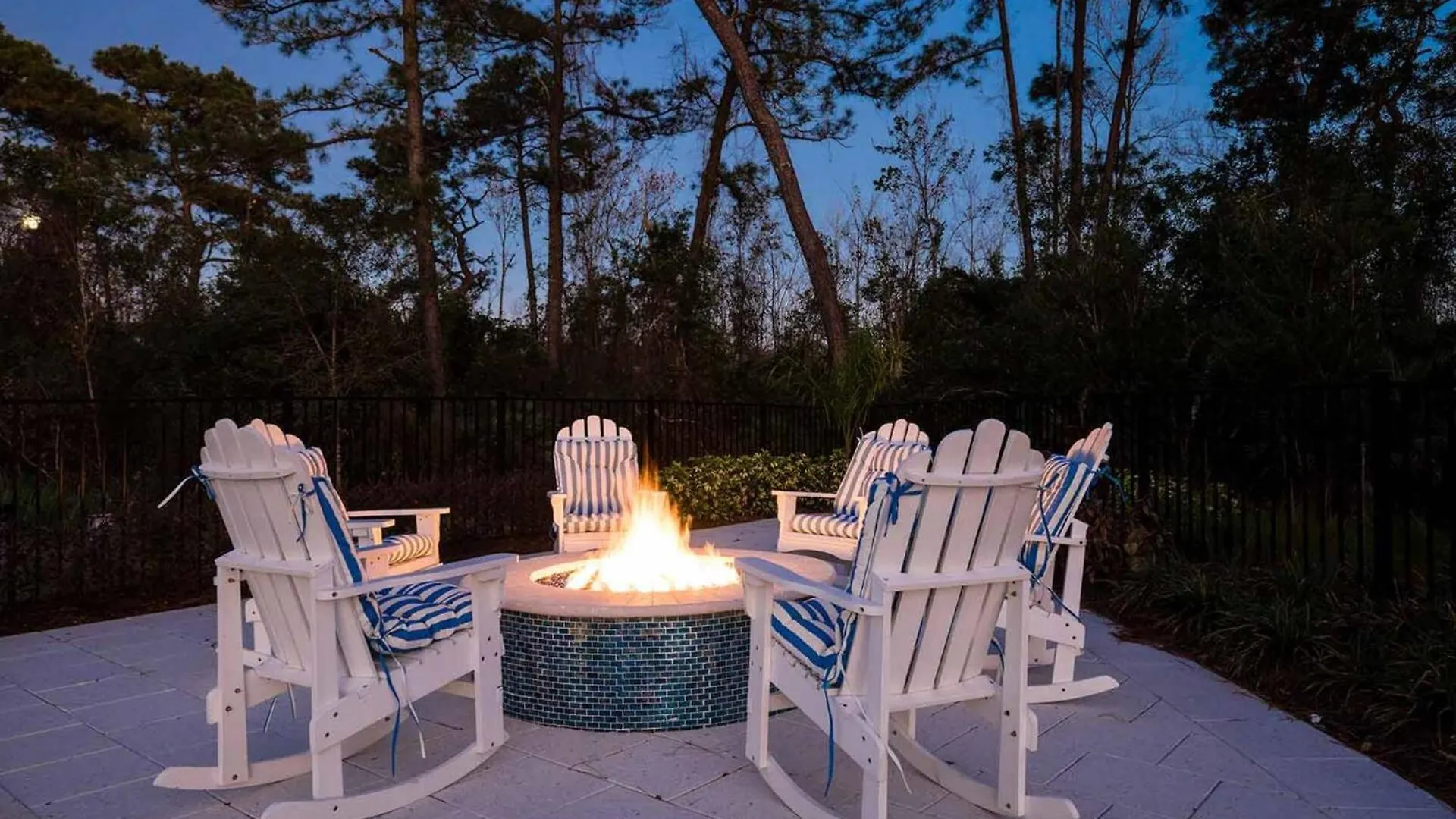 Luxury 8 Bedroom In Orlando6647 Villa *
