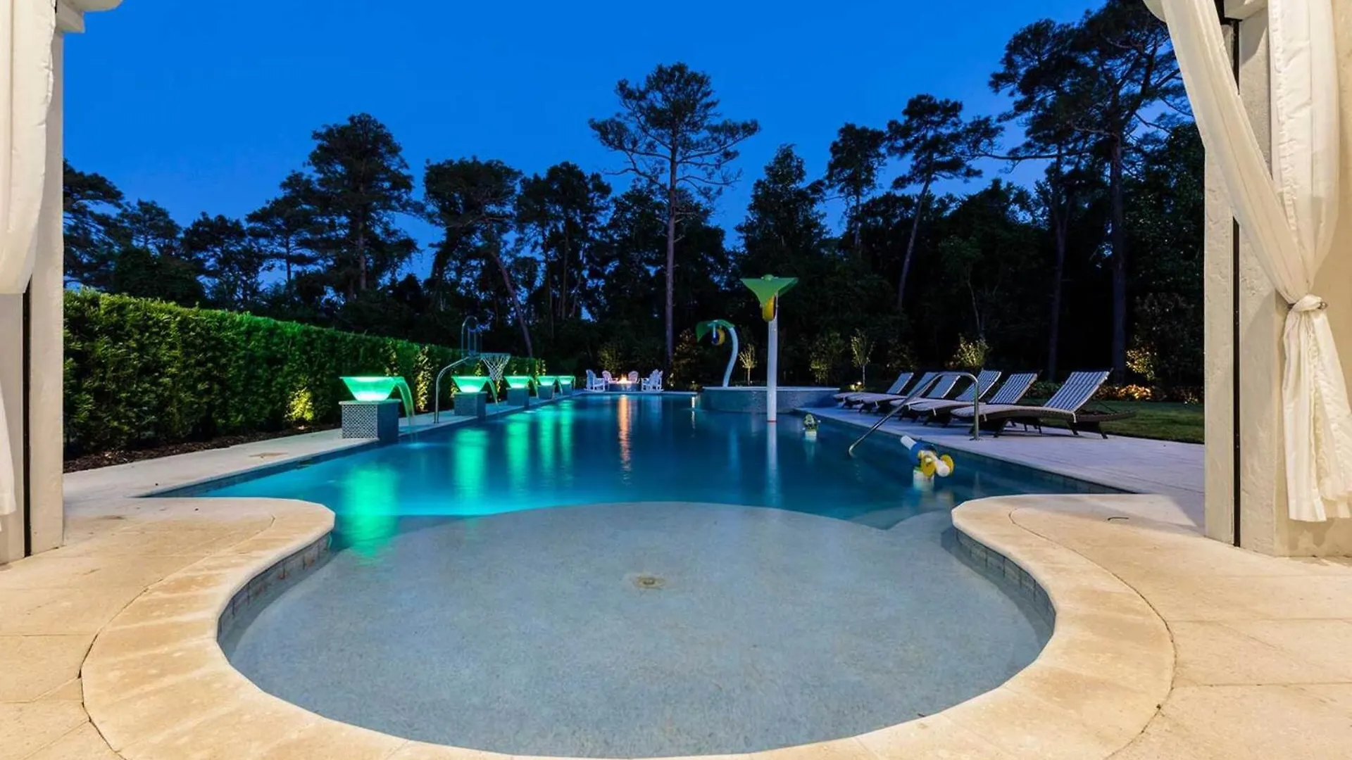 Villa Luxury 8 Bedroom In Orlando6647 Kissimmee