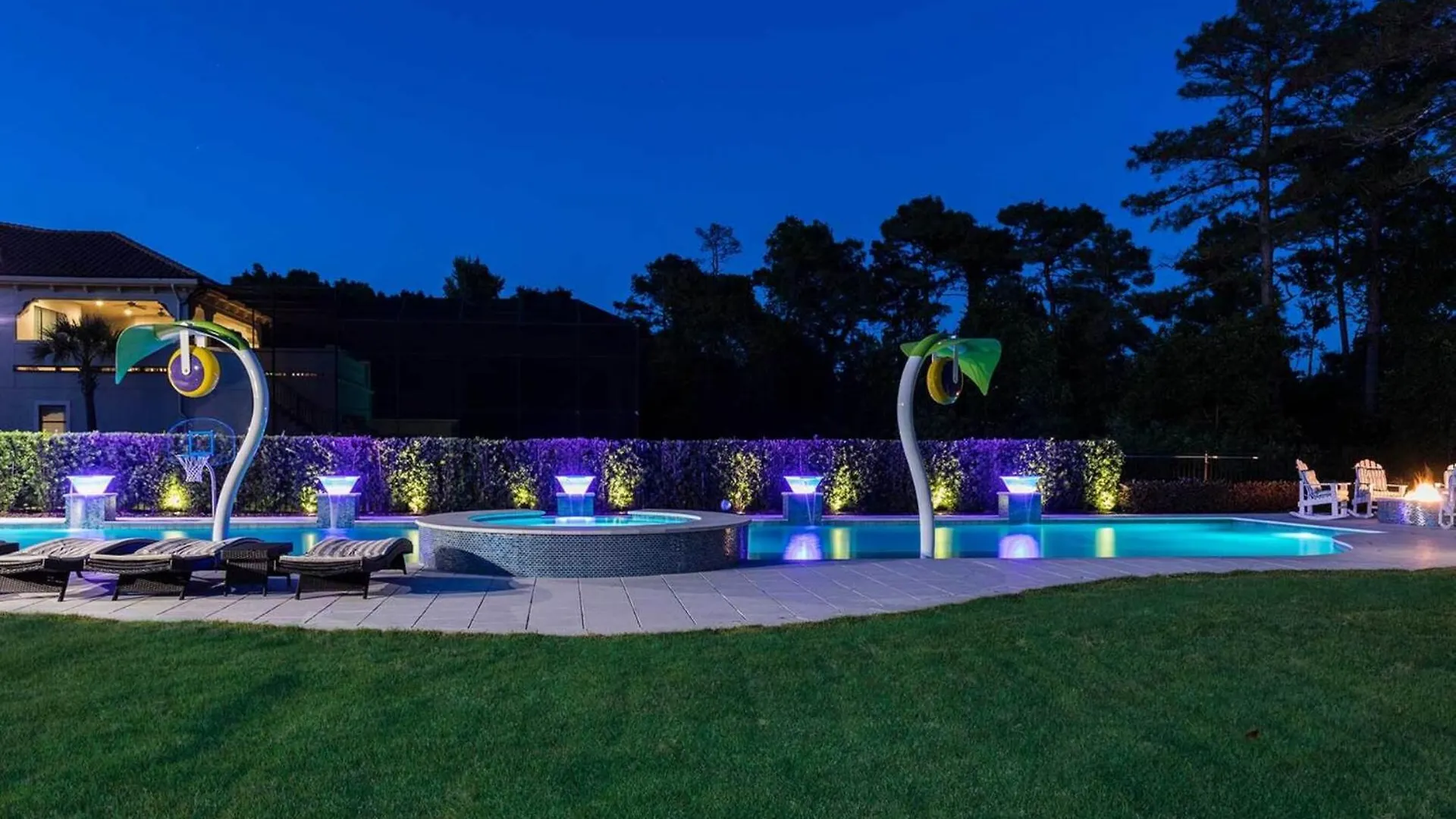Luxury 8 Bedroom In Orlando6647