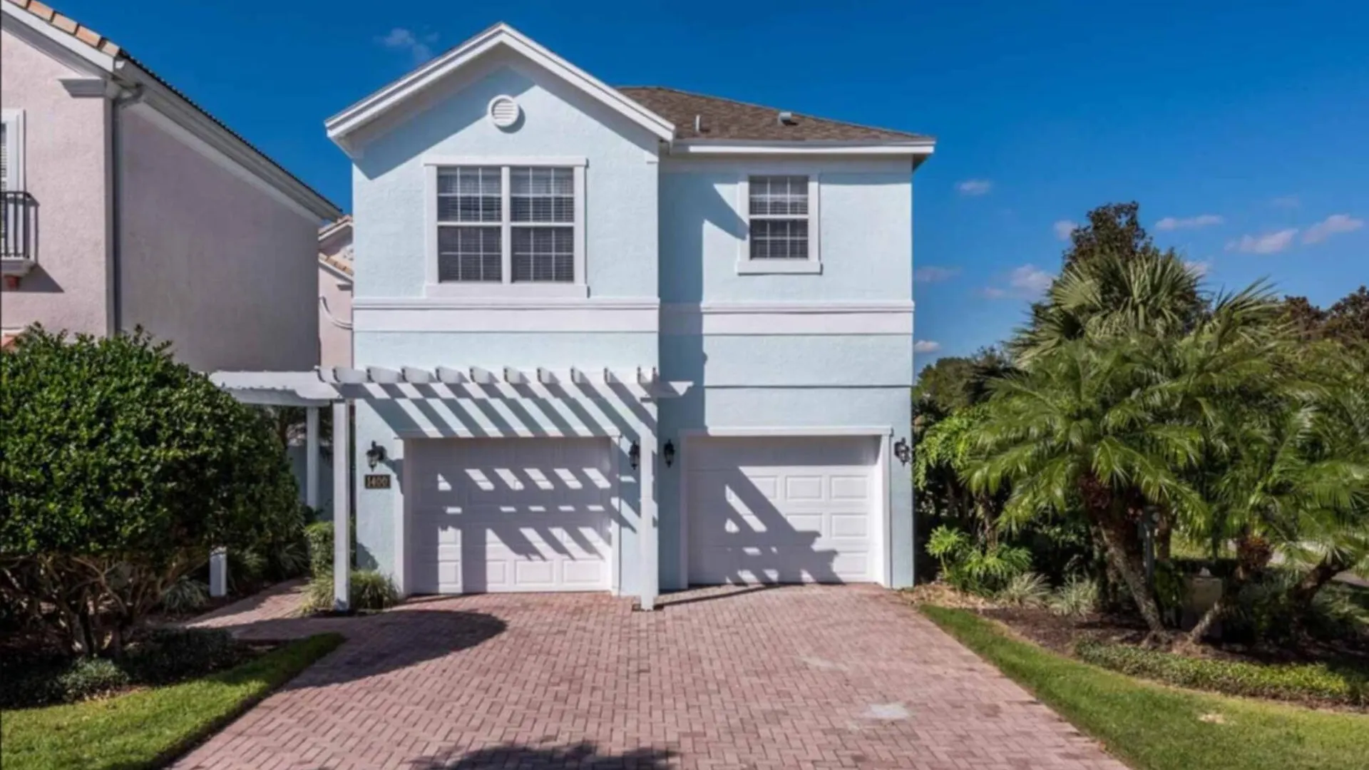 Vila Luxurious 4 Bedroom In Orlando Oasis6643 Kissimmee