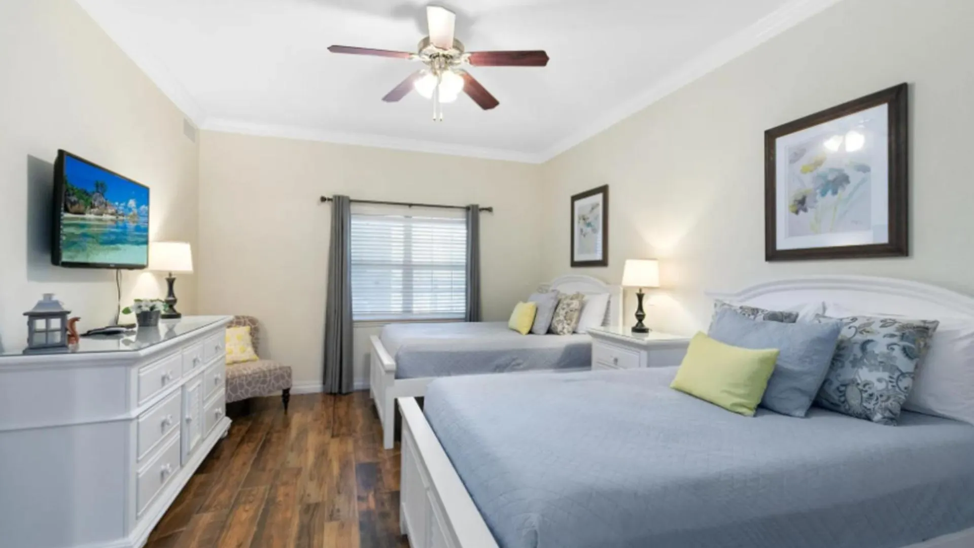 Spectacular Escape In Orlando6642 Villa Kissimmee