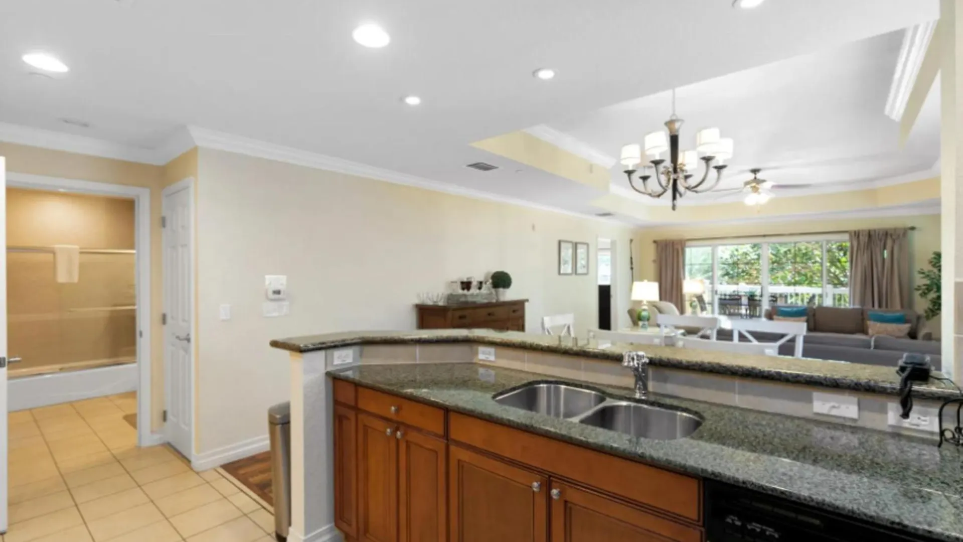 Spectacular Escape In Orlando6642 Villa Kissimmee