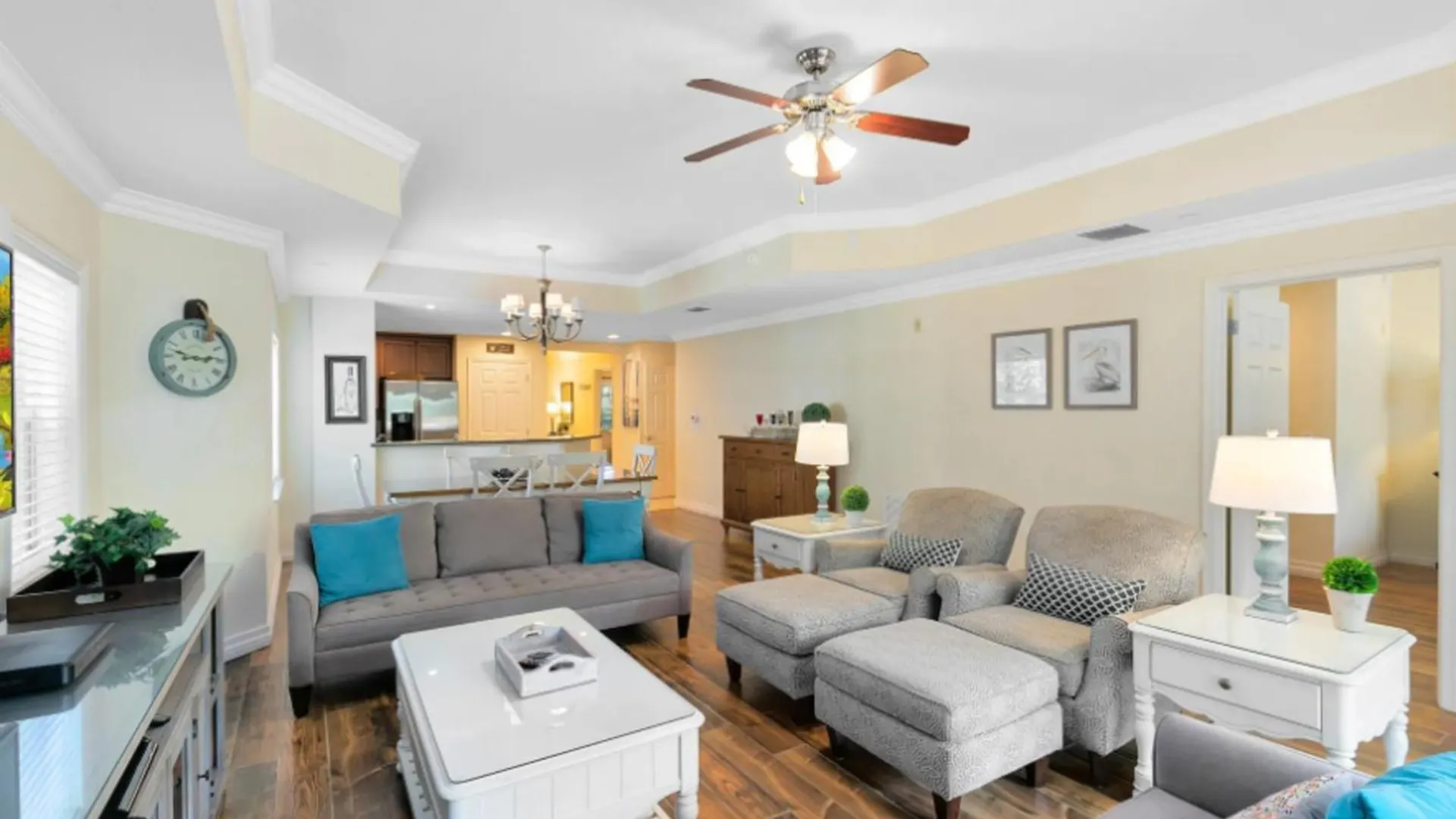 Spectacular Escape In Orlando6642 Villa