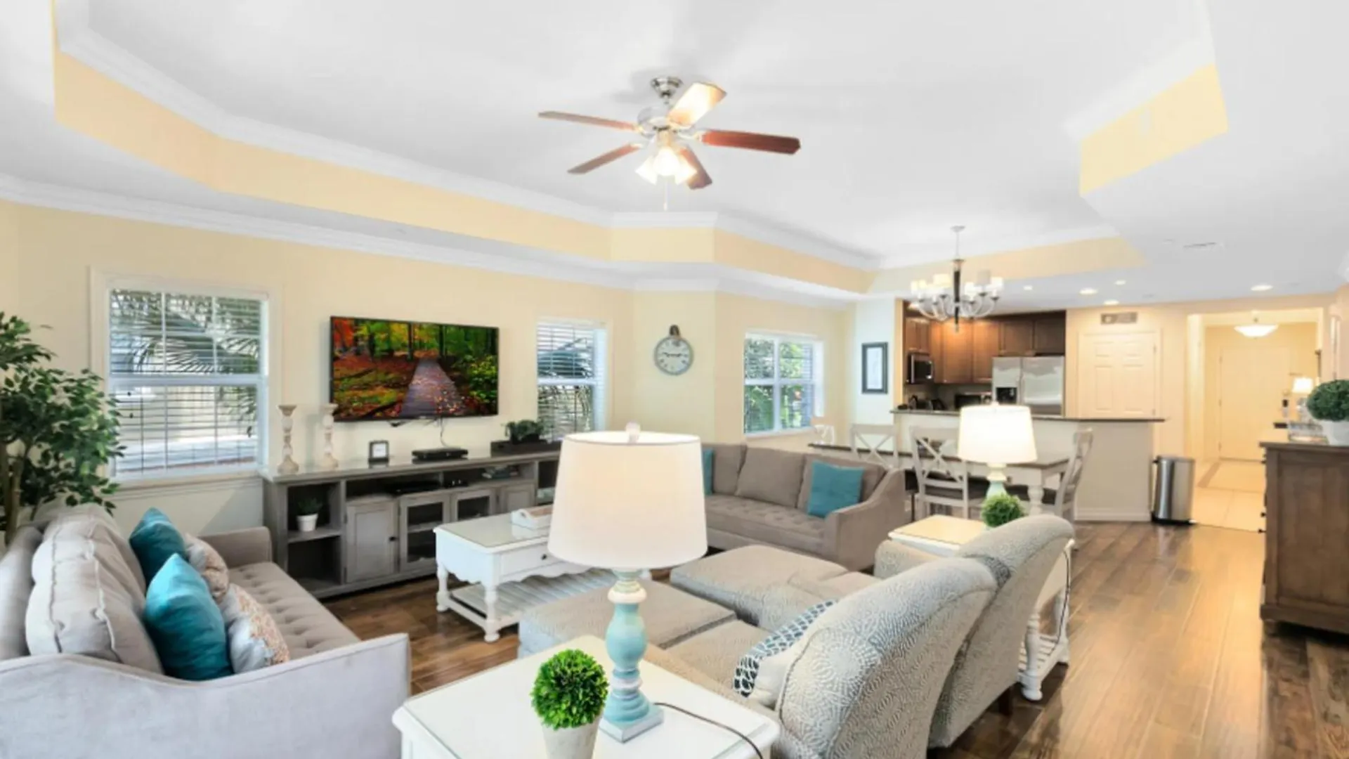 Villa Spectacular Escape In Orlando6642 Kissimmee