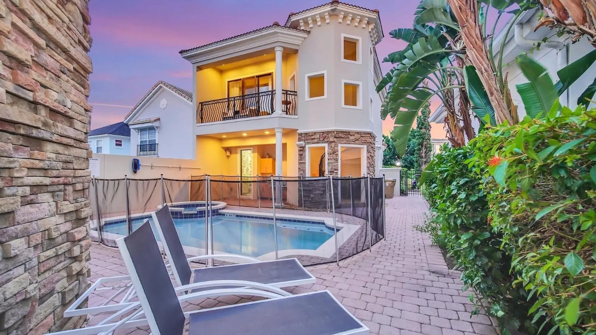 Orlando6638 Villa Kissimmee