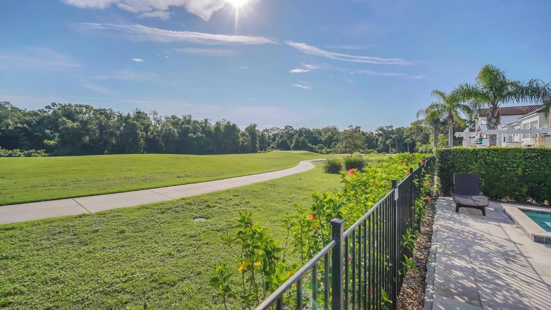 Elegant Oasis: 5 Bed In Orlando6633 Villa Kissimmee