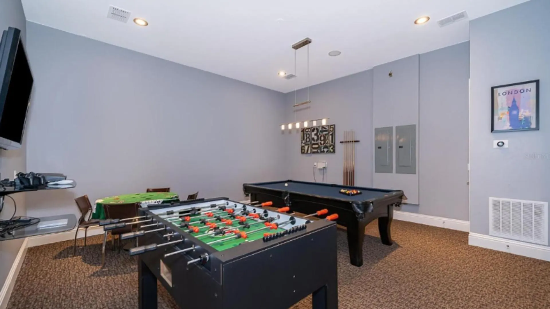 Elegant Oasis: 5 Bed In Orlando6633 Kissimmee