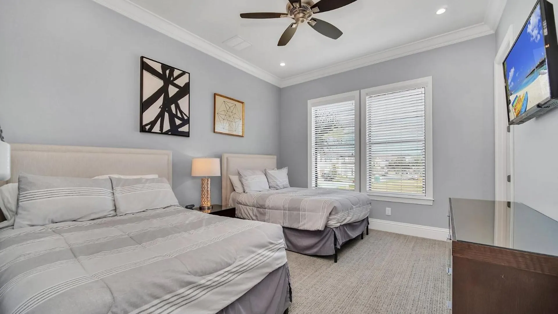Elegant Oasis: 5 Bed In Orlando6633 Villa *