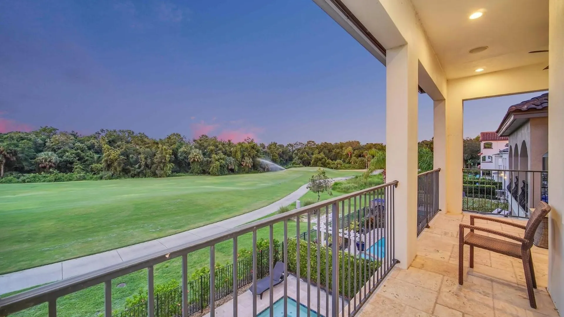 Elegant Oasis: 5 Bed In Orlando6633 Villa *