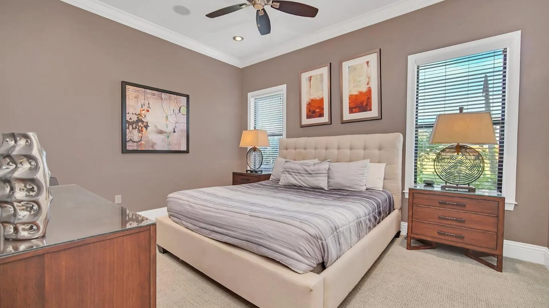 Elegant Oasis: 5 Bed In Orlando6633 Villa Kissimmee