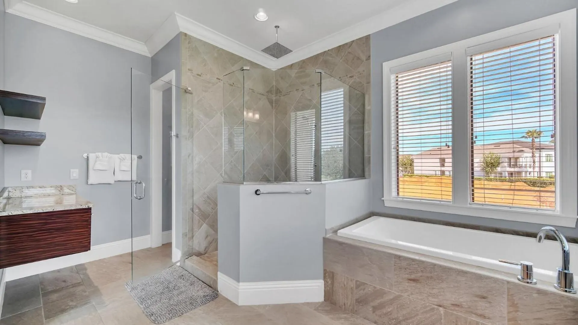 Elegant Oasis: 5 Bed In Orlando6633 Kissimmee