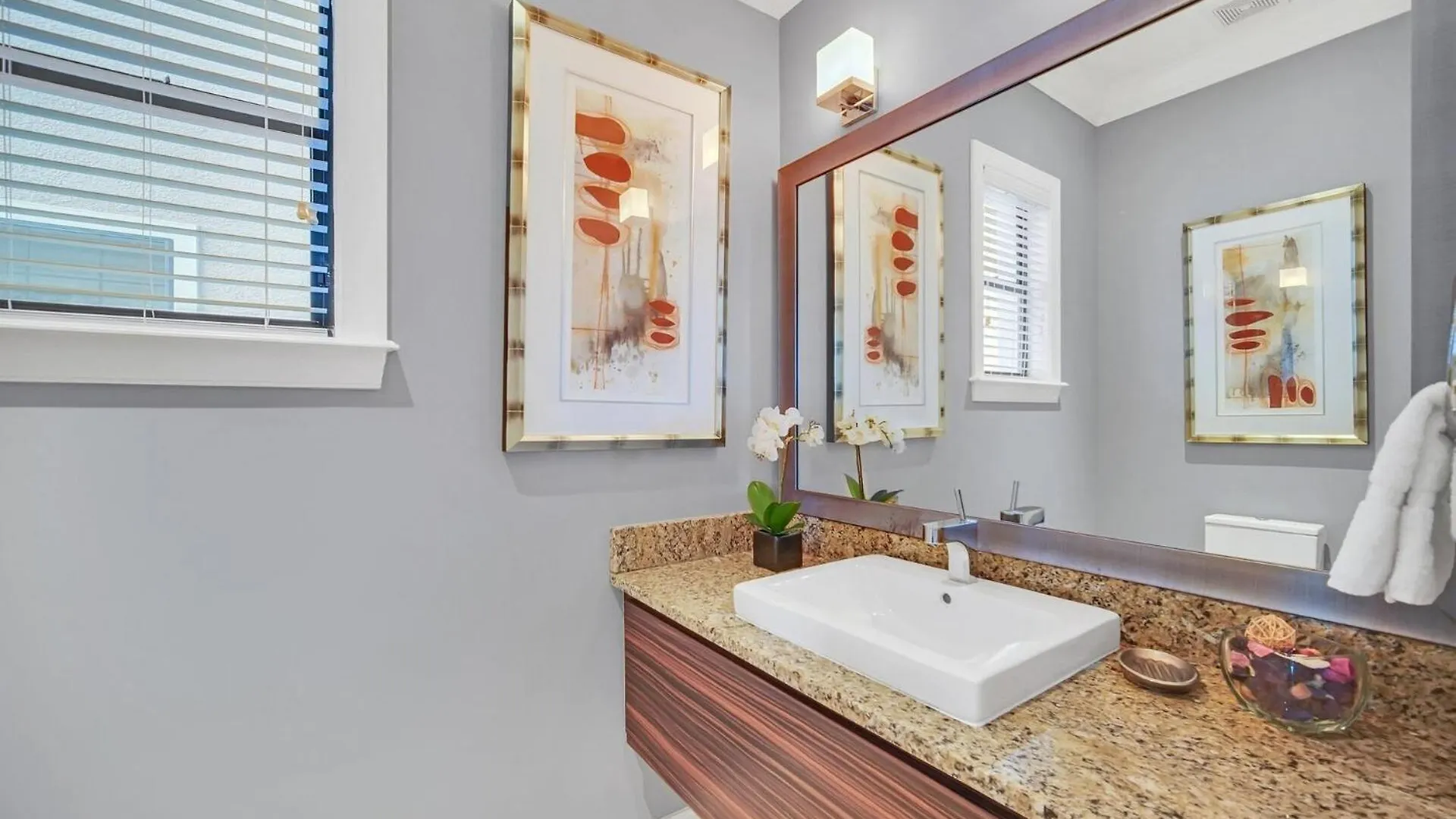 Elegant Oasis: 5 Bed In Orlando6633 Kissimmee