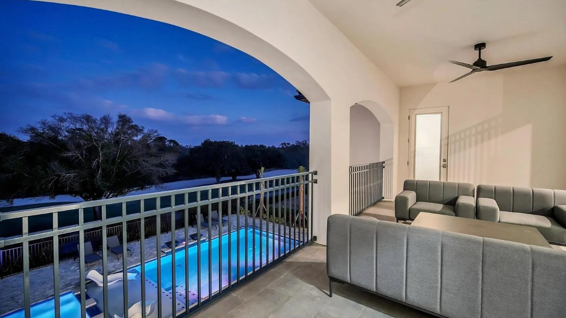 Villa Serene 10 Bedroom Haven In Orlando6630 Kissimmee