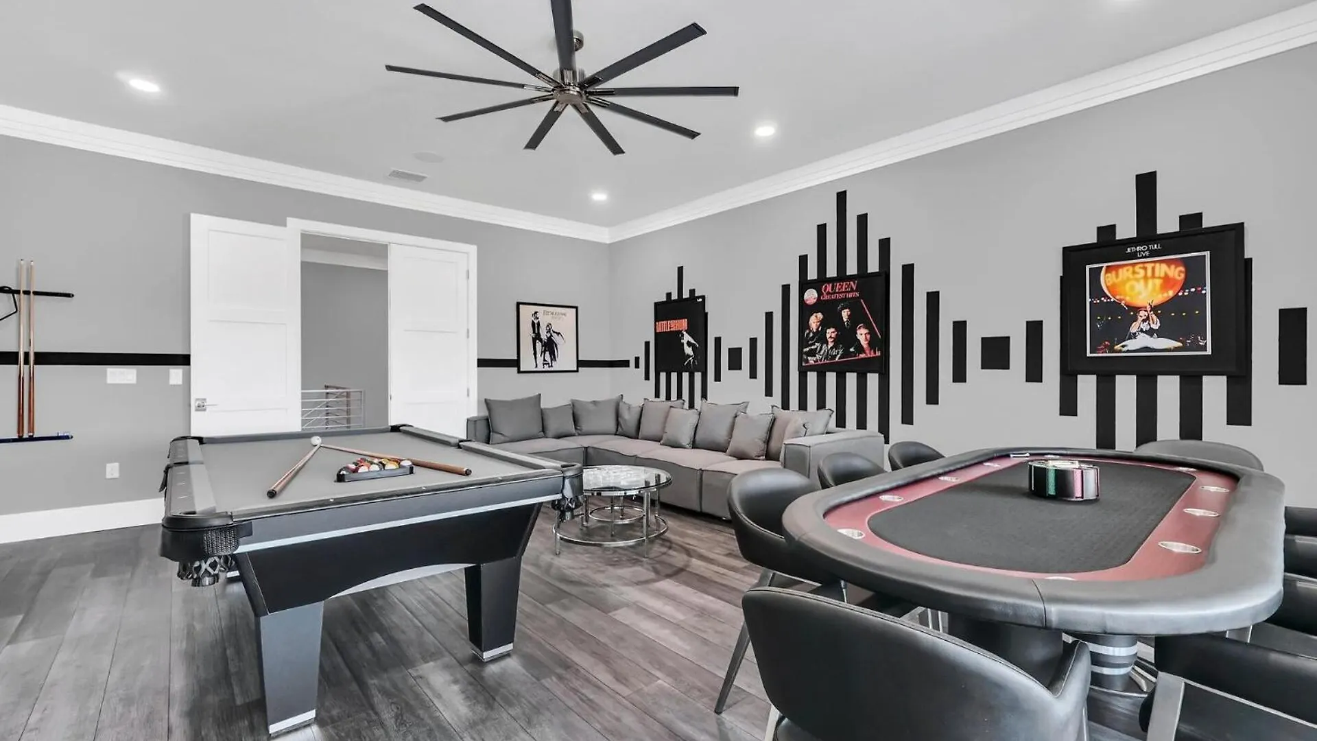 Serene 10 Bedroom Haven In Orlando6630 Kissimmee