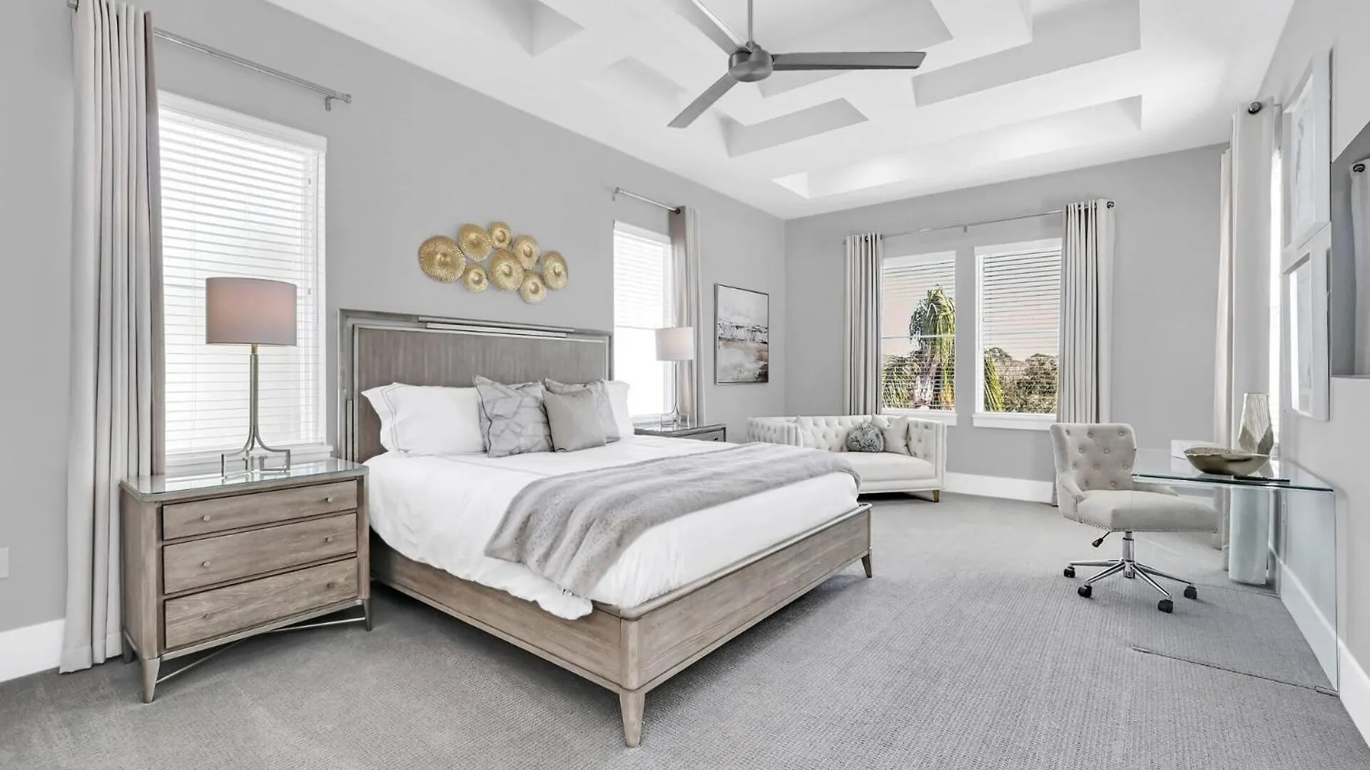 Serene 10 Bedroom Haven In Orlando6630