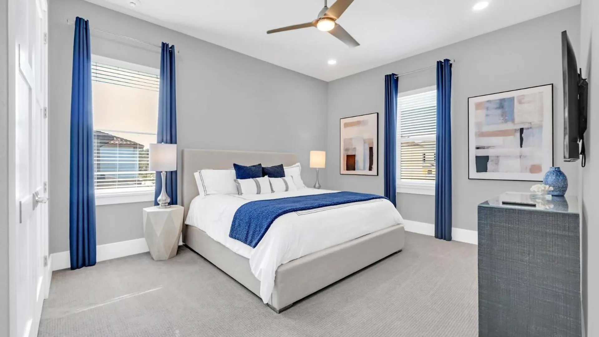 Villa Serene 10 Bedroom Haven In Orlando6630