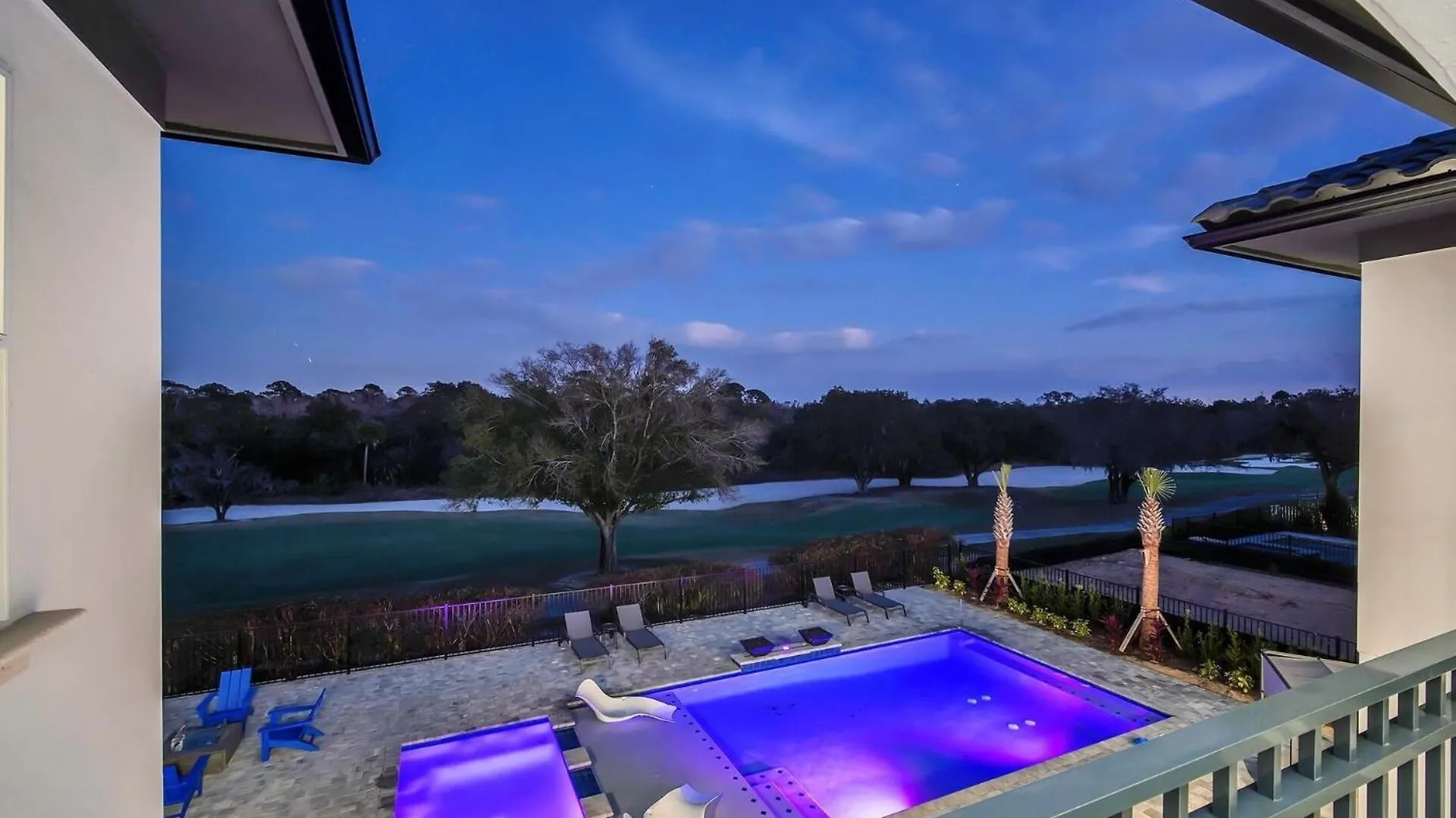 Serene 10 Bedroom Haven In Orlando6630 Villa *