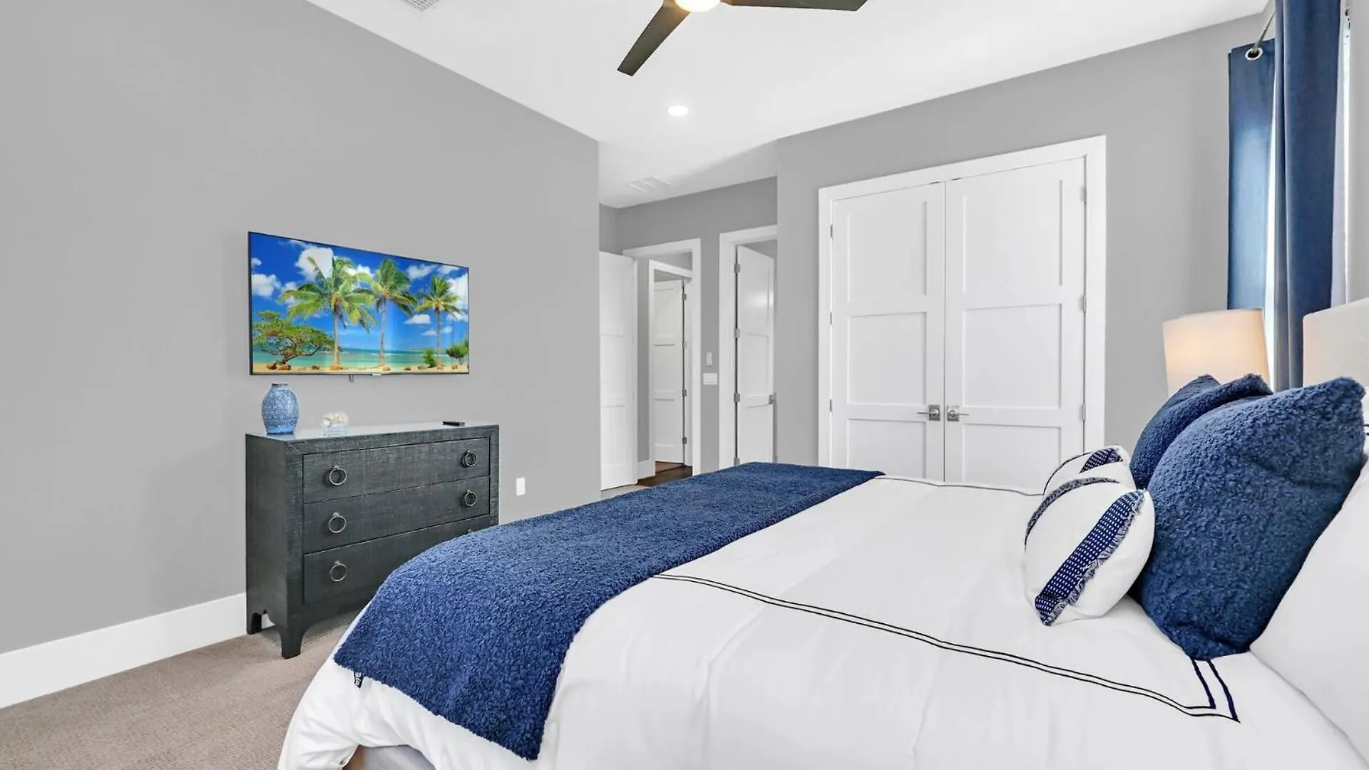 Serene 10 Bedroom Haven In Orlando6630 Villa *