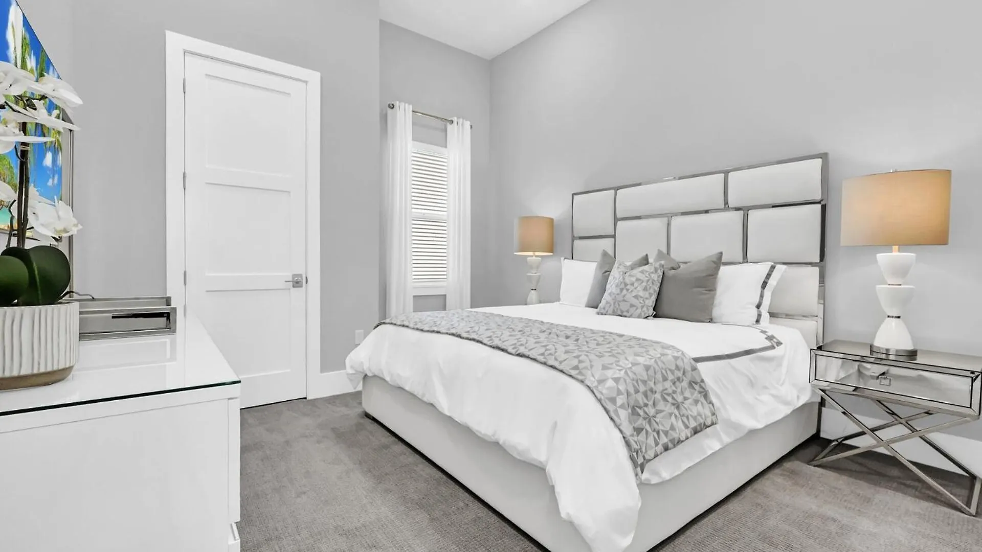 Serene 10 Bedroom Haven In Orlando6630 Villa Kissimmee