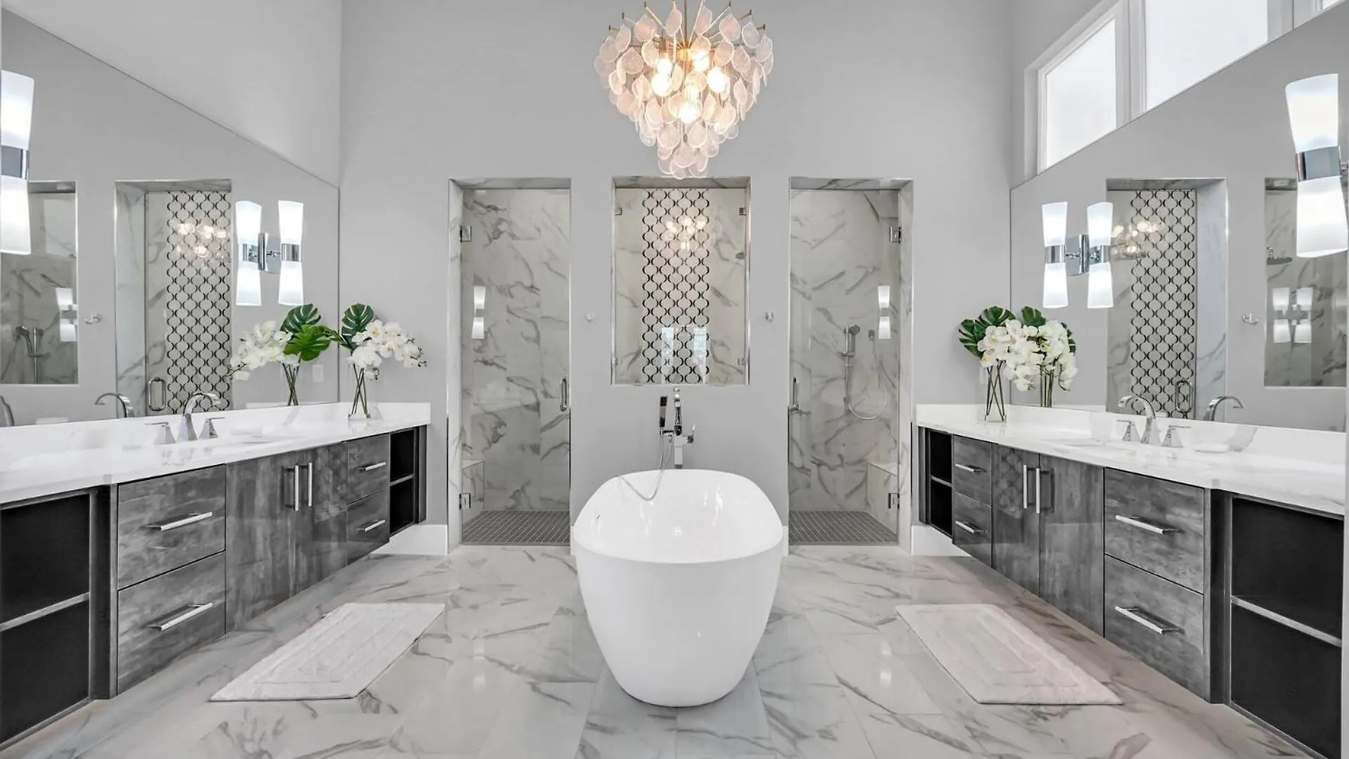 Serene 10 Bedroom Haven In Orlando6630 Kissimmee