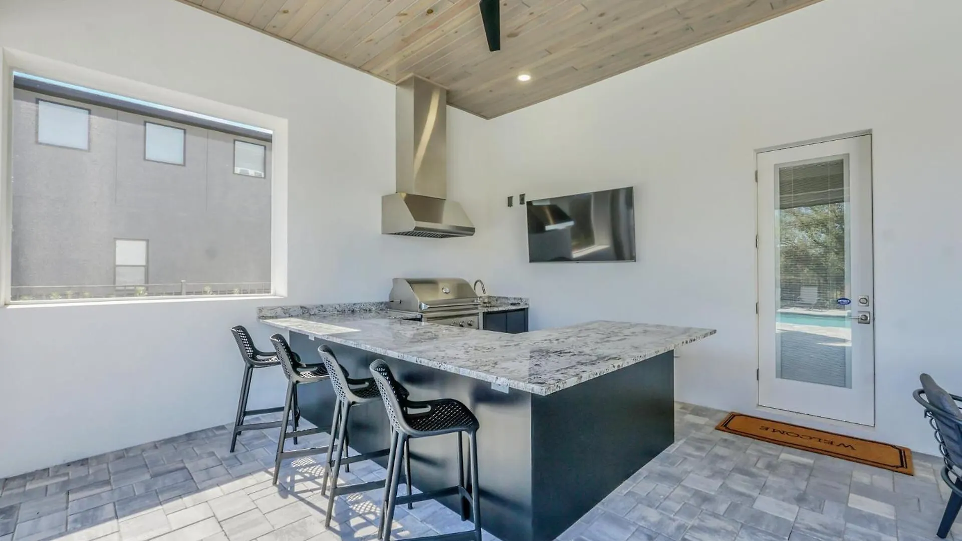 Serene 10 Bedroom Haven In Orlando6630 Villa