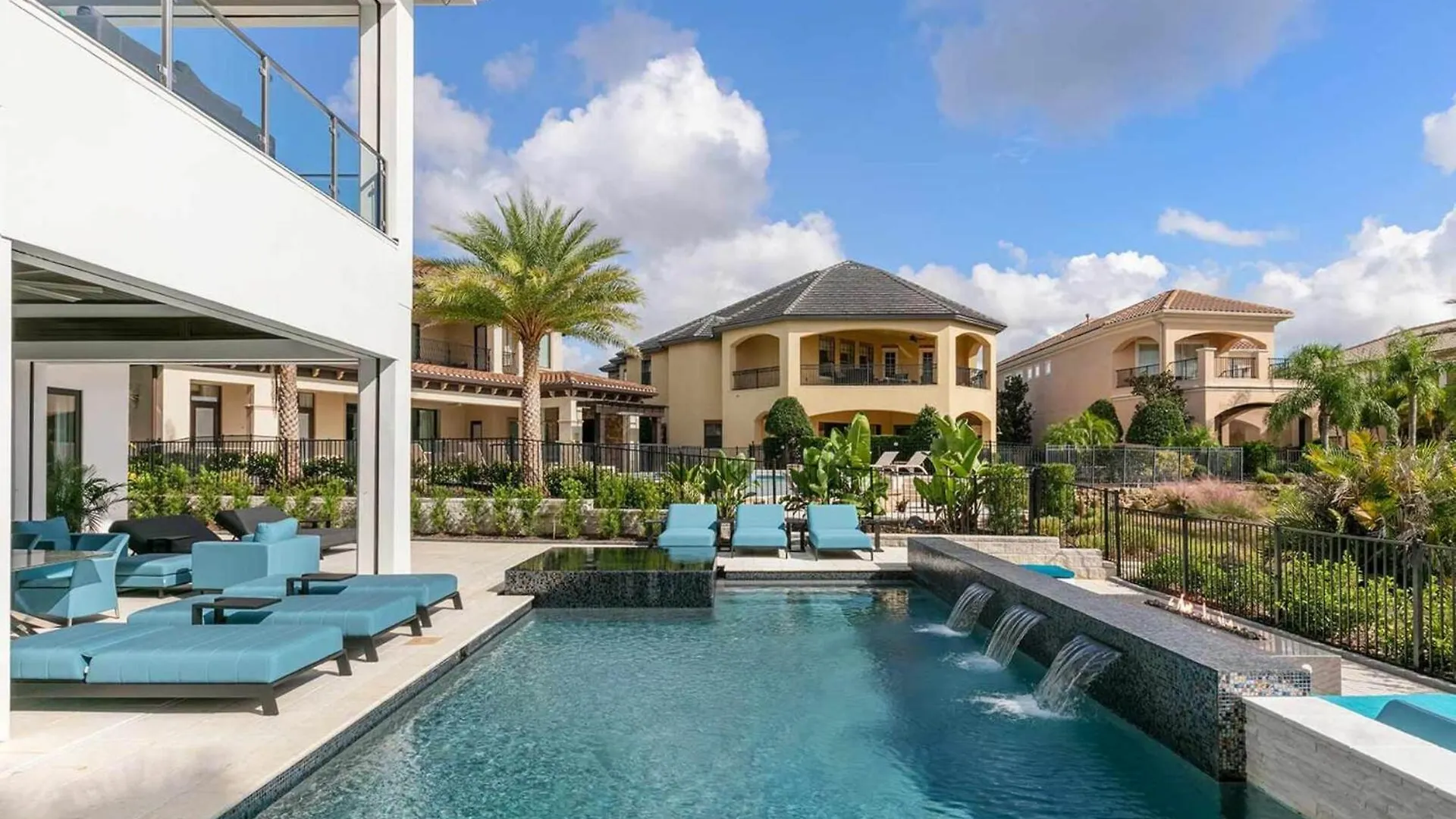 Orlando Dream Getaway: 8 Bedroom Villa6646 *