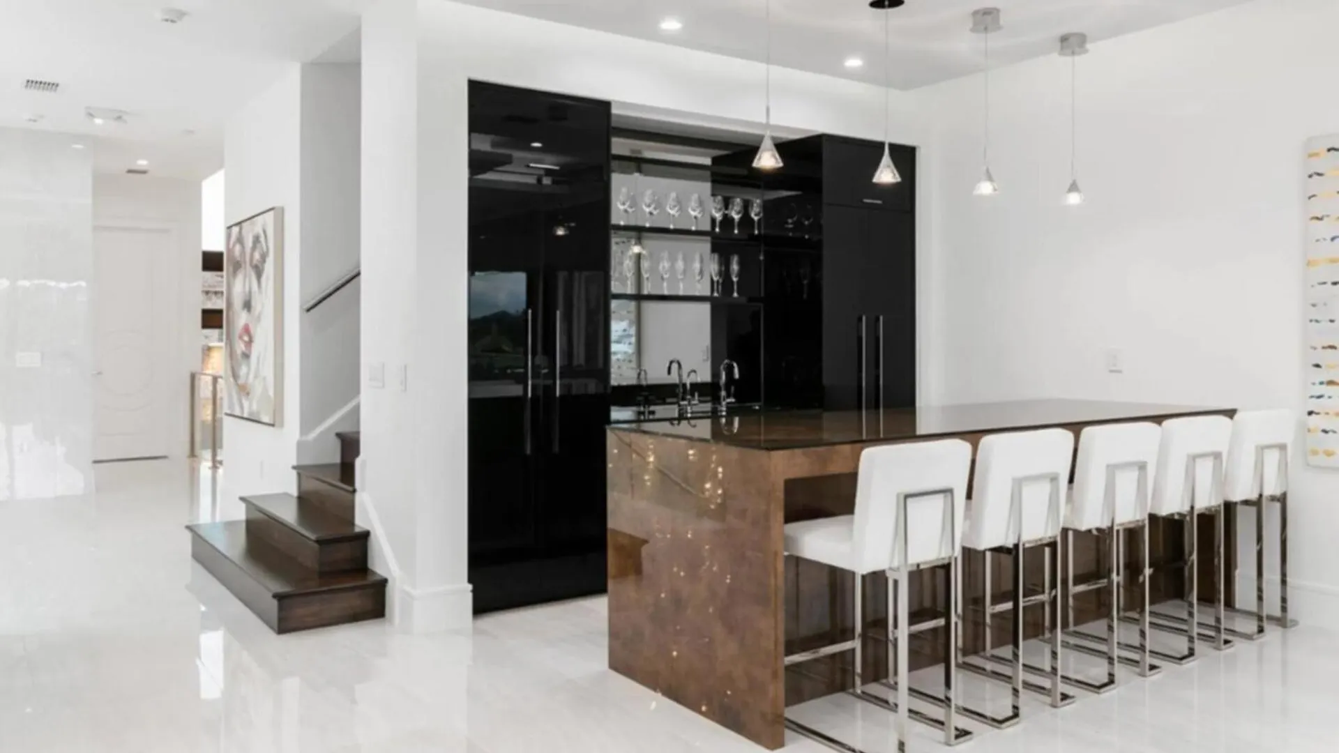 Orlando Dream Getaway: 8 Bedroom Villa6646