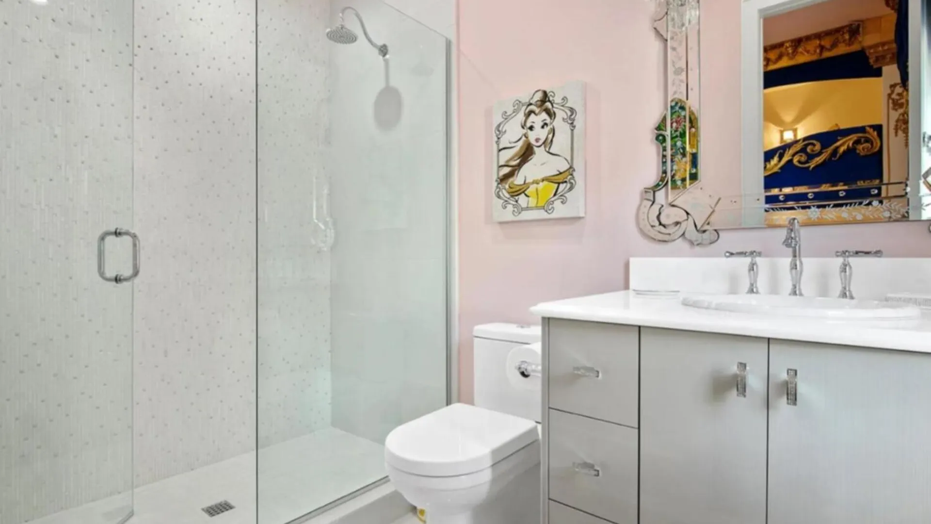 Villa Orlando Dream Getaway: 8 Bedroom Villa6646 Kissimmee