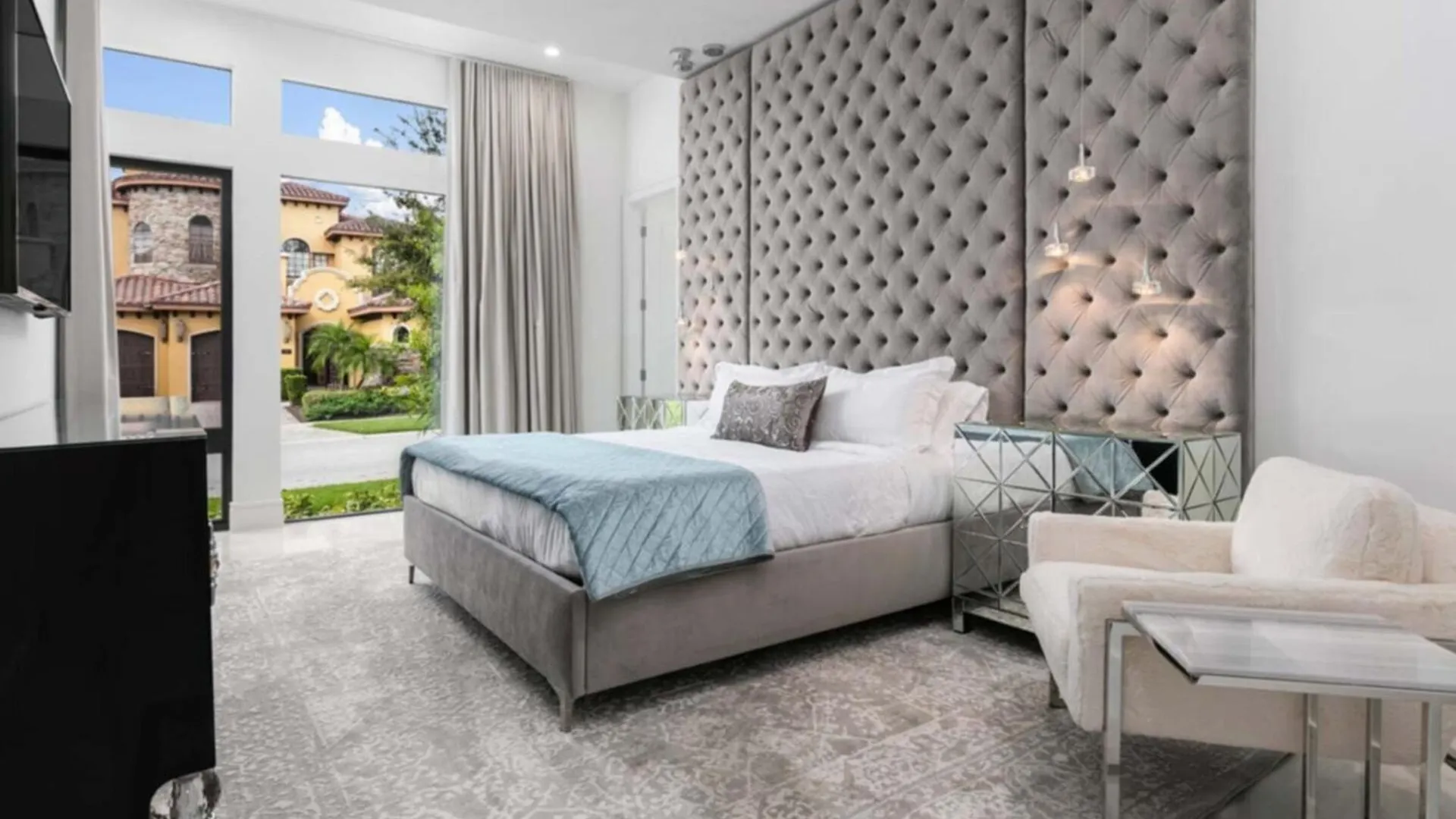 Orlando Dream Getaway: 8 Bedroom Villa6646 Villa *