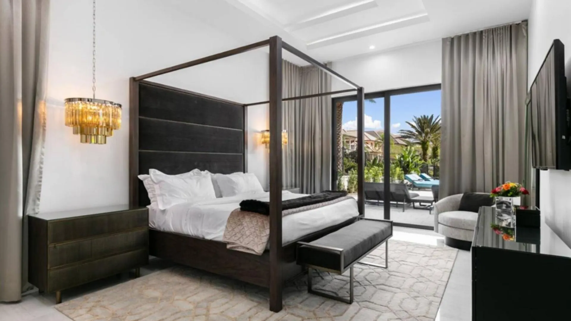 Orlando Dream Getaway: 8 Bedroom Villa6646 Kissimmee