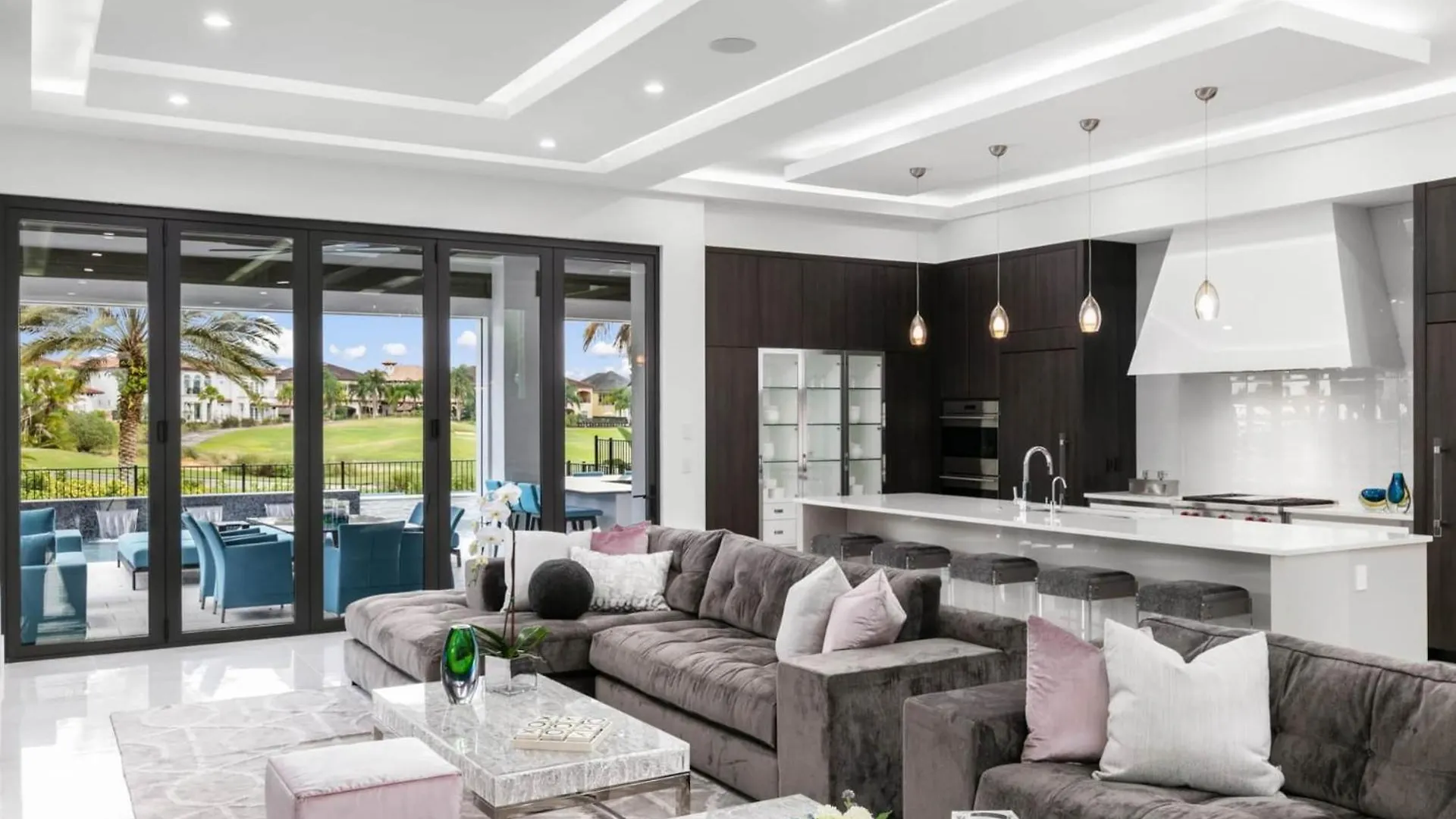 Villa Orlando Dream Getaway: 8 Bedroom Villa6646